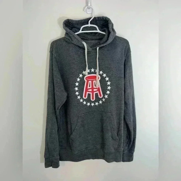 SOLD BARSTOOL HOODIE - Picture 2 of 13